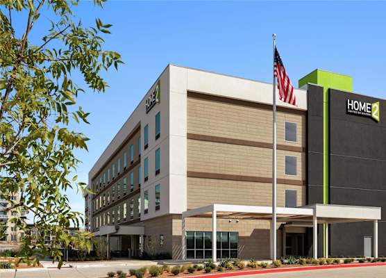Home2 Suites By Hilton Denton 1