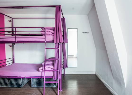 Safestay London Elephant & Castle 1