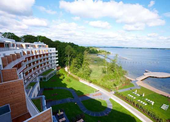 Seehotel Fleesensee 1