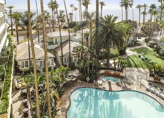 Fairmont Miramar Hotel 1