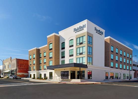 Fairfield by Marriott Inn & Suites Decatur 1