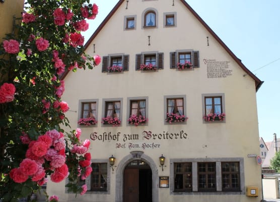 Hotel zum Breiterle - Self-Check-In 1
