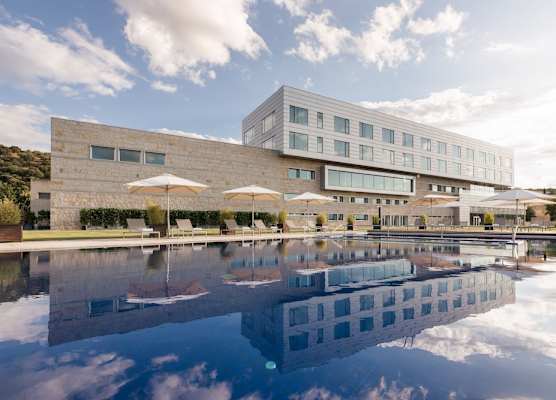 Valbusenda Hotel Bodega & Spa 1