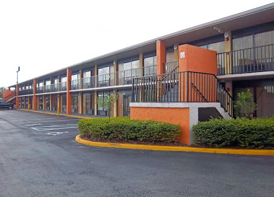Americas Best Value Inn Florida Turnpike & I-95 1
