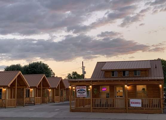 Countryside Cabins 1