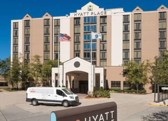 Hyatt Place Boston - Medford 1
