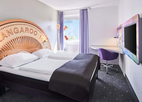 B&B Hotel Offenbach-Kaiserlei 1