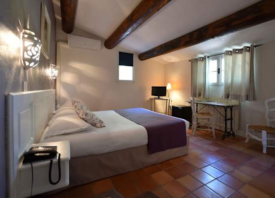 Logis Hotel le Mas De Cure Bourse 1