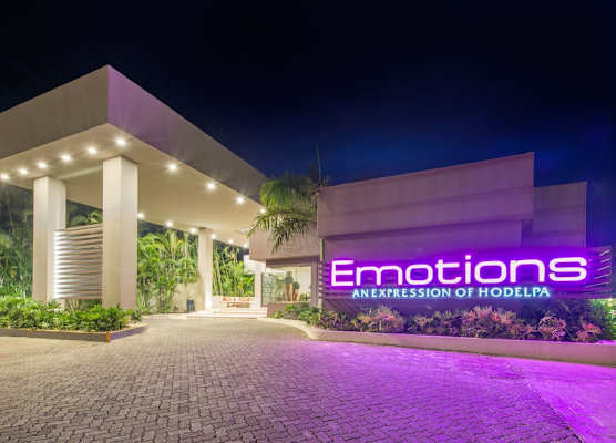 Emotions by Hodelpa - Juan Dolio 1