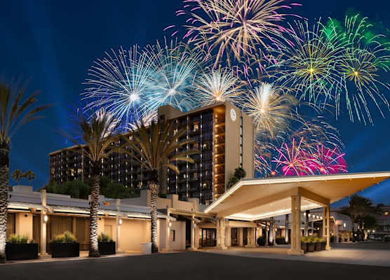 Sheraton Park Hotel at the Anaheim Resort 1