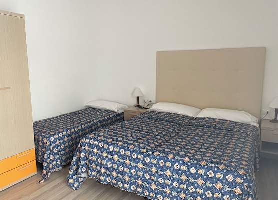 Hotel Strand a frontemare 1