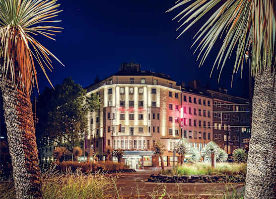 Mercure Hotel Düsseldorf City Center 1