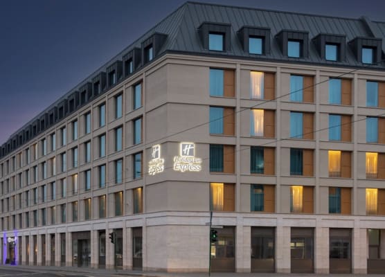 Holiday Inn Express & Suites POTSDAM by IHG 1
