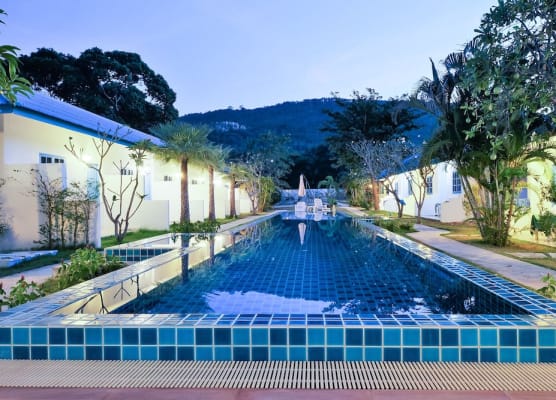 March Samui Resort 1