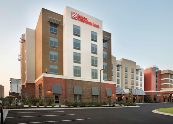 Hilton Garden Inn Downtown Birmingham 1