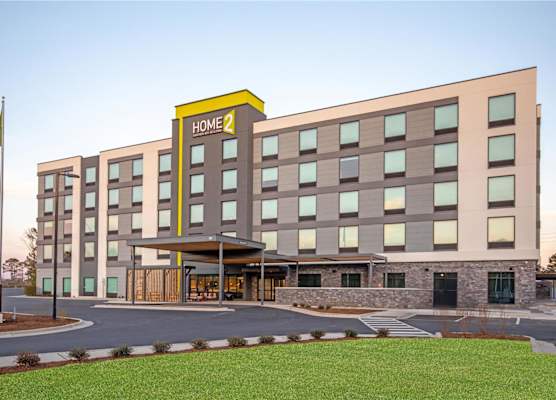Home2 Suites By Hilton Smithfield Selma 1