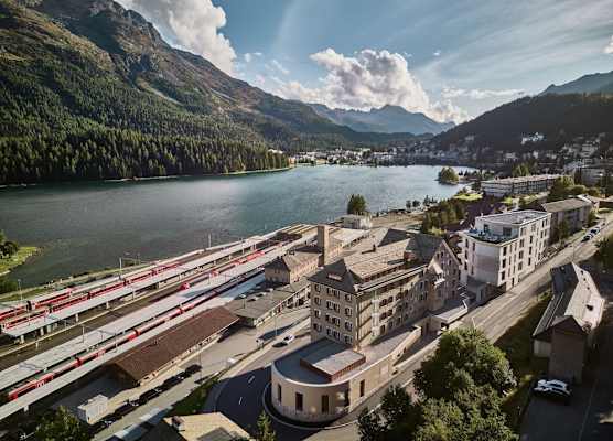 Hotel GRACE LA MARGNA ST MORITZ 1