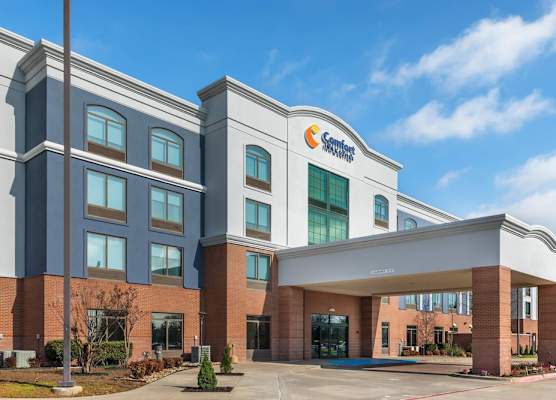 Comfort Inn & Suites Frisco East - McKinney 1