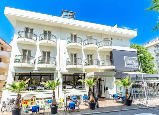 Hotel Antares 1