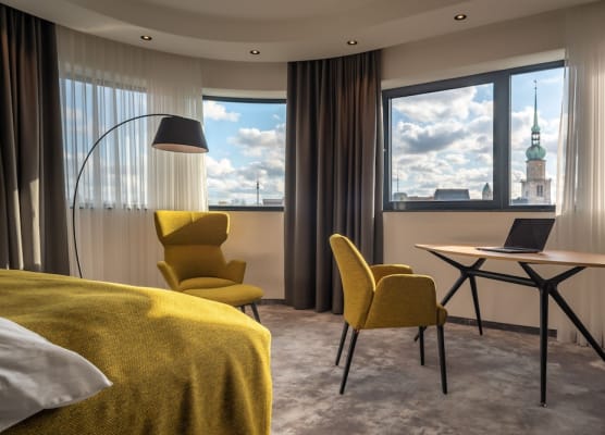 Hotel Esplanade Dortmund 1