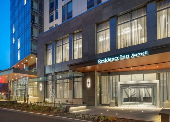 Residence Inn by Marriott Seattle Downtown Convention Center 1