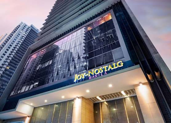 Joy~Nostalg Hotel & Suites Manila managed by The Ascott Limited 1