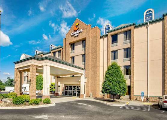Comfort Inn Airport 1