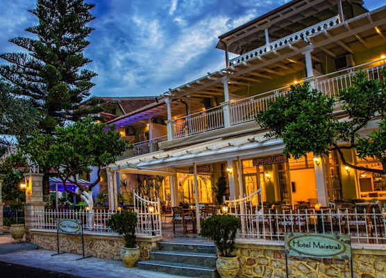 Hotel Maistrali 1