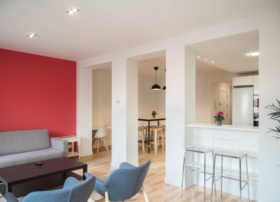 Slow Suites Luchana 1