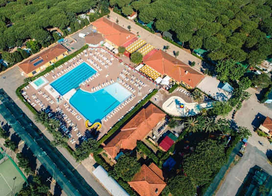 Club del Sole Le Gorette Cecina 1