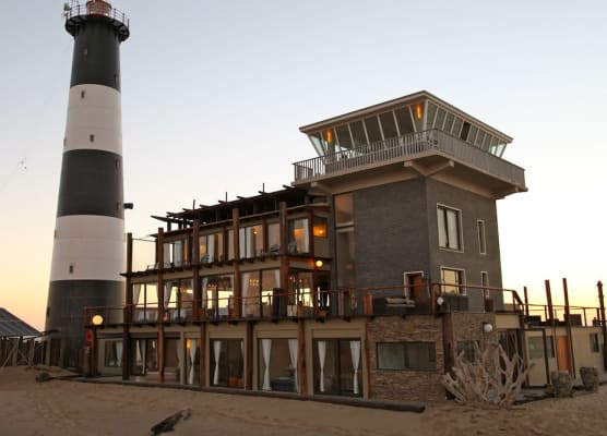 Pelican Point Lodge 1