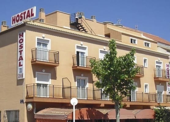 Hostal Sunami 1
