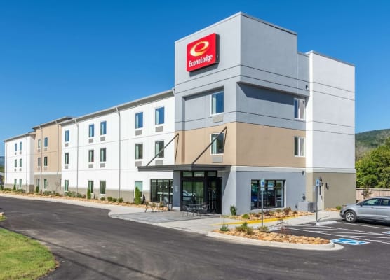 Econo Lodge Dayton North 1