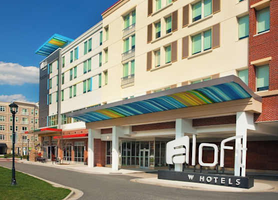 Aloft by Marriott Richmond West Short Pump 1