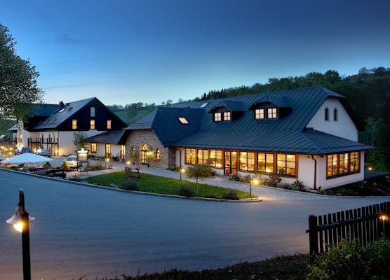 Landhotel Rittersgrün 1