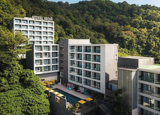 Hotel IKON Phuket - SHA Extra Plus 1