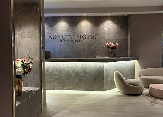 Adrett Hotel Königsallee 1