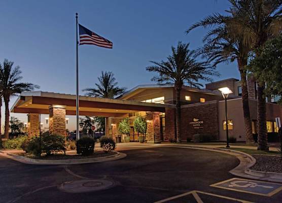 Homewood Suites by Hilton Phoenix Chandler Fashion Center 1