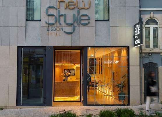 New Style Lisbon Hotel 1