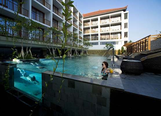 Grand Zuri Kuta Bali 1