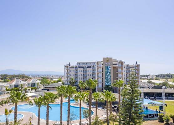 Amon Hotel Belek 1