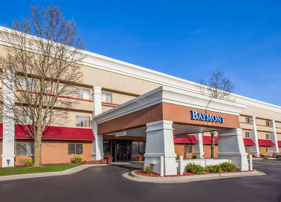 Baymont by Wyndham Grand Rapids Airport 1