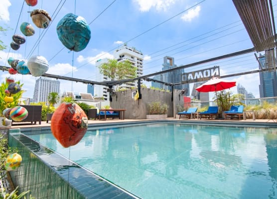 Galleria 10 Hotel Bangkok 1