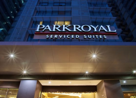PARKROYAL Serviced Suites Kuala Lumpur 1