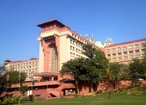 The Ashok, New Delhi 1