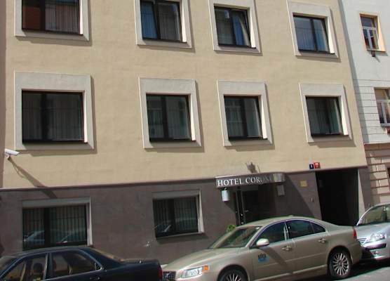 Hotel Coronet 1