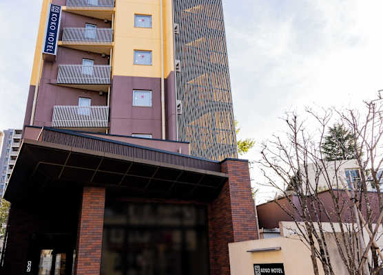 KOKO HOTEL Akabane Station - formerly Hotel Wing International Tokyo Akabane 1