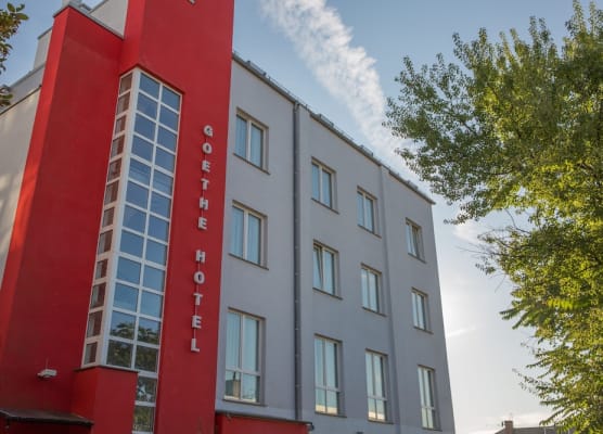 Trip Inn Goethe Hotel Messe Frankfurt 1