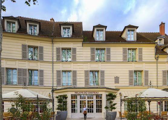 Mercure Rambouillet Relays Du Château 1