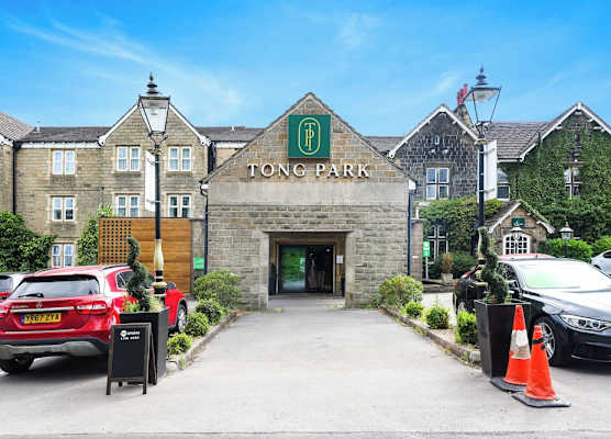 OYO Tong Park Hotel 1